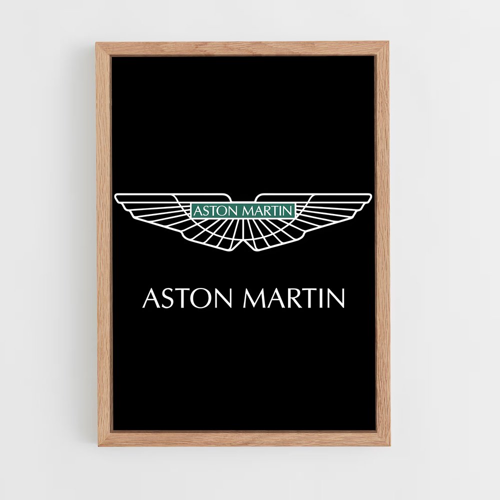 Poster Aston Martin: L'Art de la Performance (vue 4)